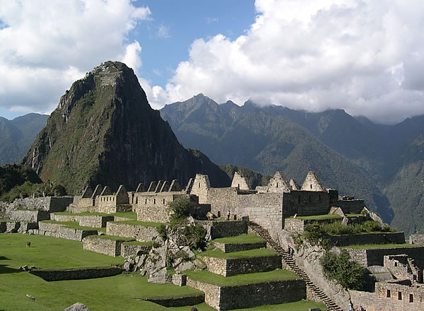 Machu Picchu image